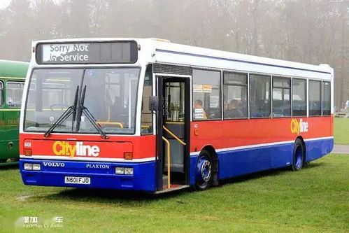 百年传奇，匠心传承 英国老牌客车车身厂Plaxton的前世今生